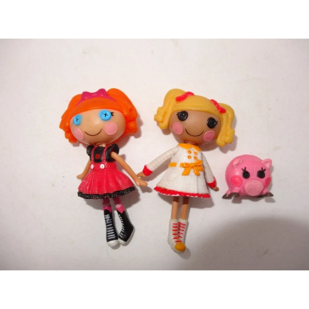 Lalaloopsy‎ Jewel House Ferris Wheel Pet Parade Train Playset Lot
